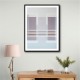 Geometric Abstract Shapes 6 Wall Art