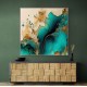 Alcohol Ink 5 Abstract Wall Art