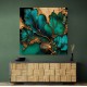 Alcohol Ink 6 Abstract Wall Art