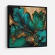 Alcohol Ink 6 Abstract Wall Art