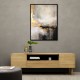Black Stroke Abstract 4 Wall Art