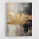 Black Stroke Abstract 8 Wall Art