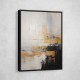 Black Stroke Abstract 9 Wall Art