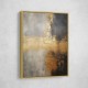 Black Stroke Abstract 15 Wall Art
