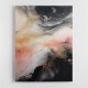 Rose Gold Abstract 6 Wall Art