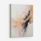 Rose Gold Abstract 4 Wall Art