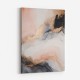 Rose Gold Abstract 3 Wall Art
