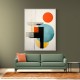 Spheres Abstract Shapes 10 Wall Art