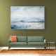 Seascape Blue Abstract 1 Wall Art