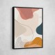 Minimalist Boho Shapes Pastel 2