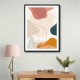 Minimalist Boho Shapes Pastel 2
