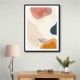Minimalist Boho Shapes Pastel 5