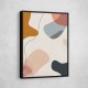 Minimalist Boho Shapes Pastel 6