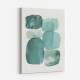 Minimalist Boho Shapes Tiffany Blue 12