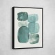 Minimalist Boho Shapes Tiffany Blue 12