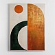Minimalist Vintage Geometric Shapes 3