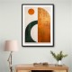 Minimalist Vintage Geometric Shapes 3
