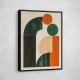 Minimalist Vintage Geometric Shapes 5