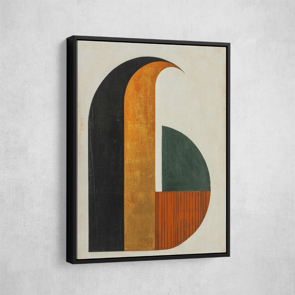 Minimalist Vintage Geometric Shapes 7