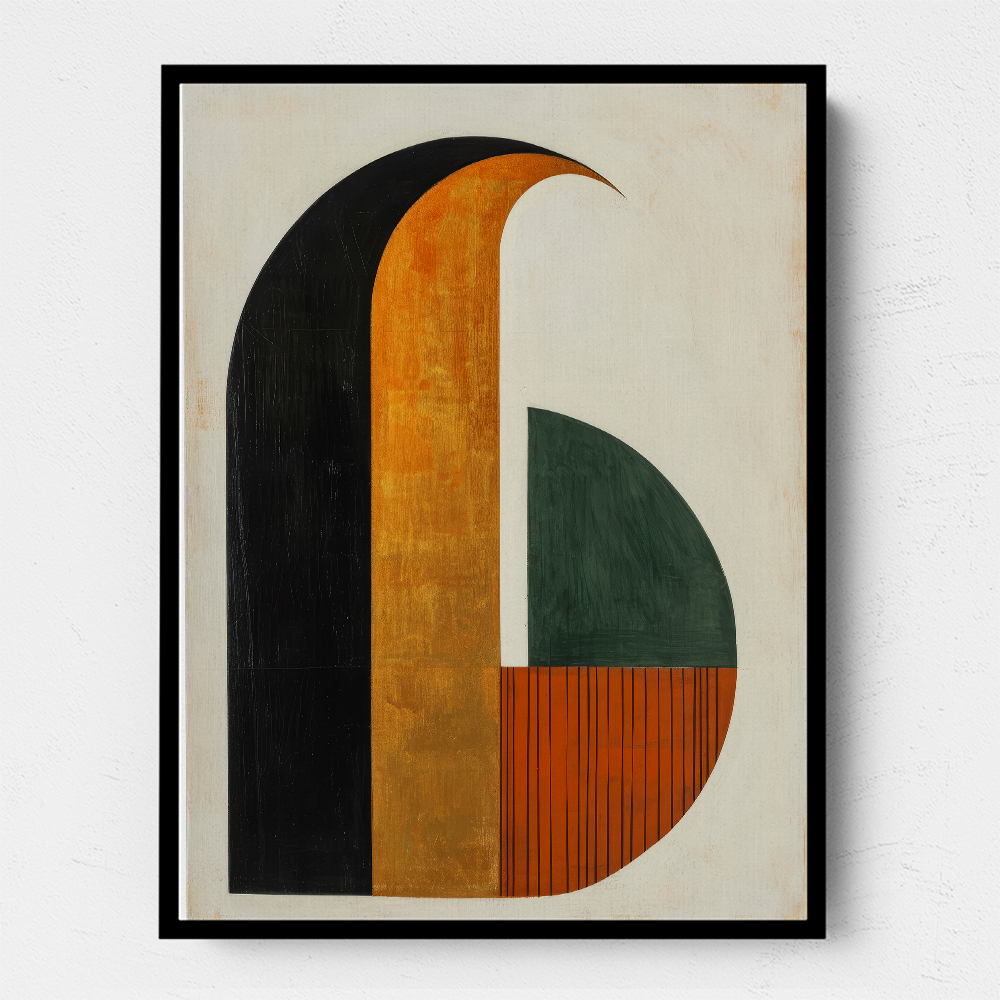 Minimalist Vintage Geometric Shapes 7