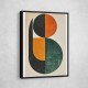 Minimalist Vintage Geometric Shapes 8
