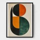 Minimalist Vintage Geometric Shapes 8