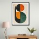 Minimalist Vintage Geometric Shapes 8