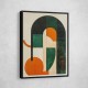 Minimalist Vintage Geometric Shapes 10