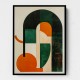 Minimalist Vintage Geometric Shapes 10