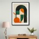 Minimalist Vintage Geometric Shapes 10