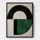Minimalist Green Vintage Geometric Shapes 11