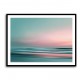A calming serene seascape with soft pastel colors 2