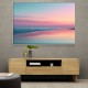 A calming serene seascape with soft pastel colors 4