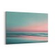 A calming serene seascape with soft pastel colors 6