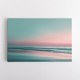 A calming serene seascape with soft pastel colors 6