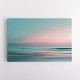 A calming serene seascape with soft pastel colors 8