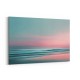A calming serene seascape with soft pastel colors 10