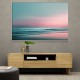 A calming serene seascape with soft pastel colors 10