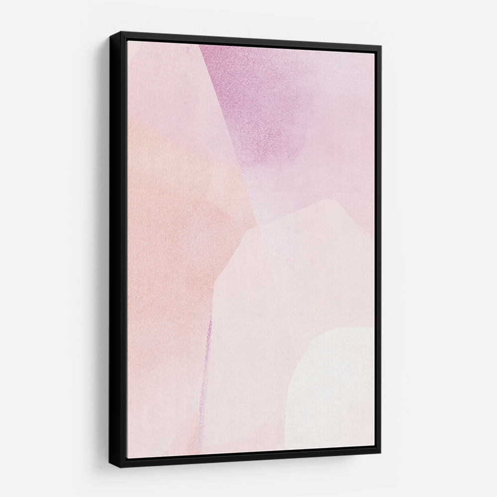 Minimalist Abstract Artwork With Soft-Edged Shapes 49