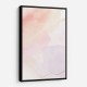 Minimalist Abstract Artwork With Soft-Edged Shapes 50