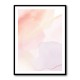 Minimalist Abstract Artwork With Soft-Edged Shapes 50