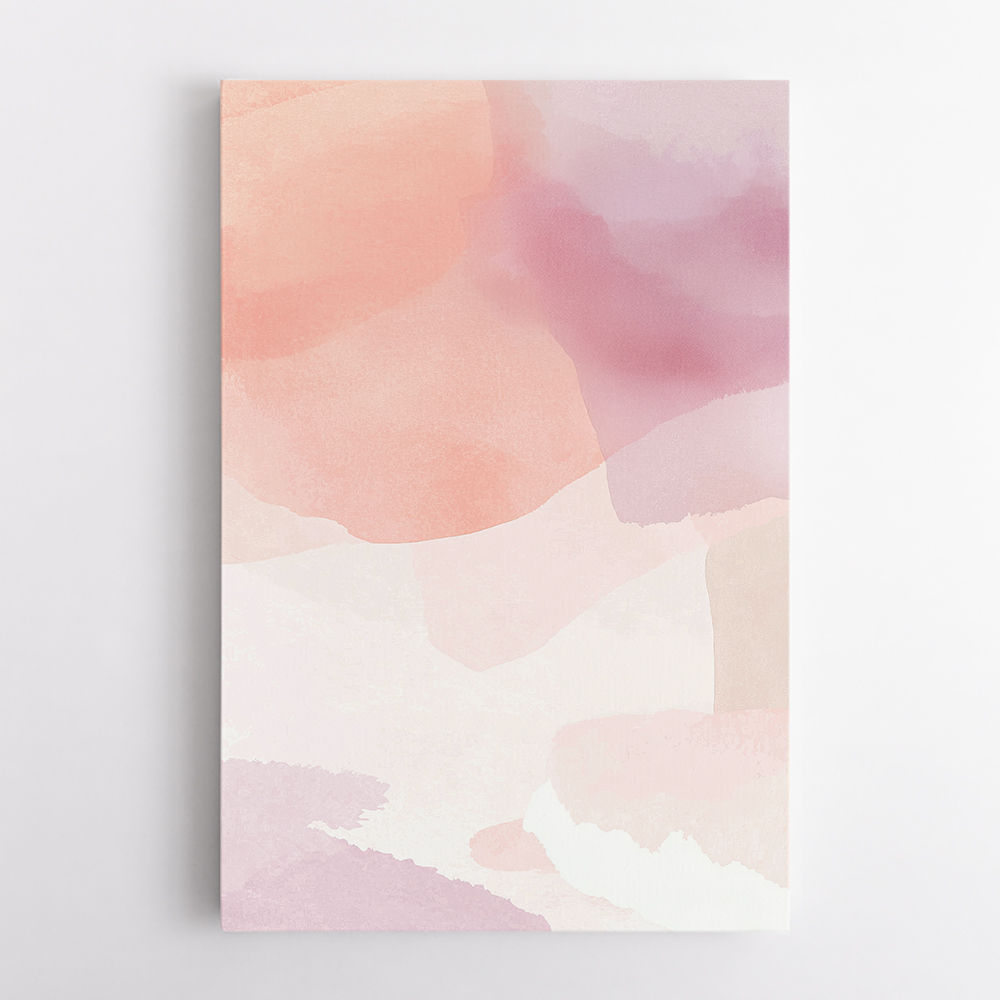 Minimalist Abstract Artwork With Soft-Edged Shapes 51