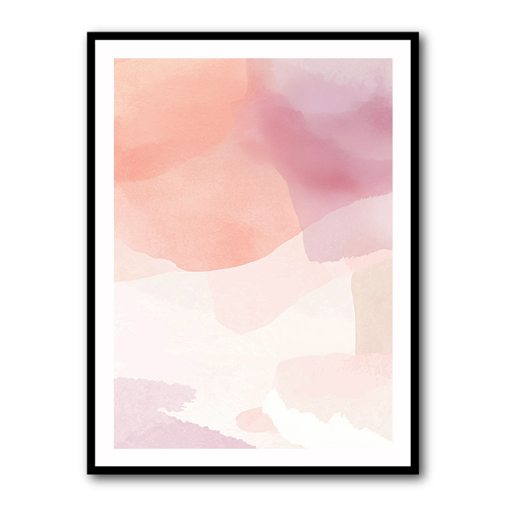 Minimalist Abstract Artwork With Soft-Edged Shapes 51