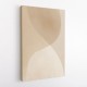 Minimalist abstract art featuring large soft-edged  61