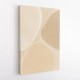 Minimalist Abstract Art Featuring Large Soft-Edged 66