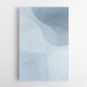 Minimalist Abstract Art With Soft Edged Organic Shapes 53