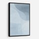 Minimalist Abstract Art With Soft Edged Organic Shapes 53