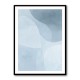 Minimalist Abstract Art With Soft Edged Organic Shapes 53