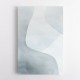Minimalist Abstract Art With Soft Edged Organic Shapes 54