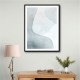 Minimalist Abstract Art With Soft Edged Organic Shapes 54